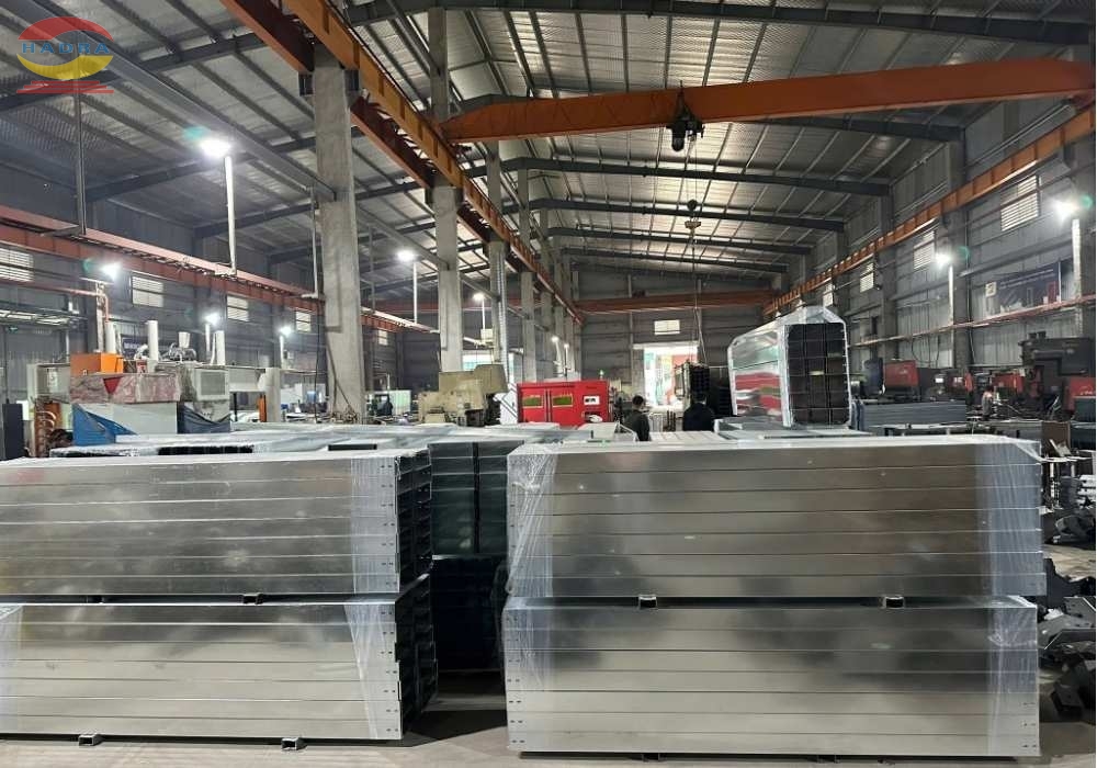 Kinh Nghiệm Chọn Thang Máng Cáp Phù Hợp Cho Từng Loại Công Trình