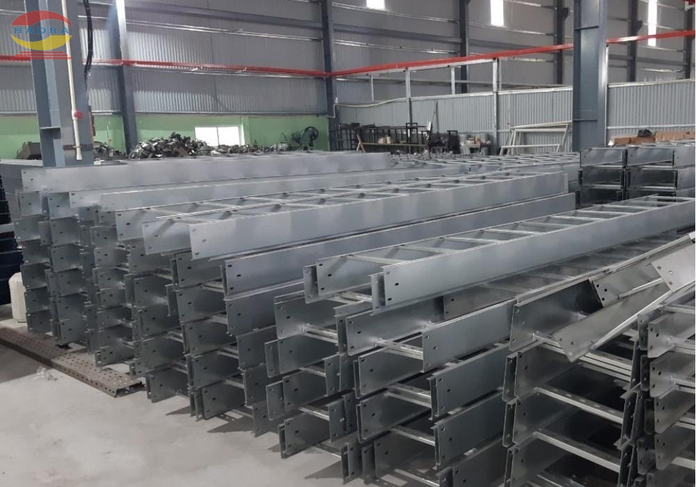 Kinh Nghiệm Chọn Thang Máng Cáp Phù Hợp Cho Từng Loại Công Trình