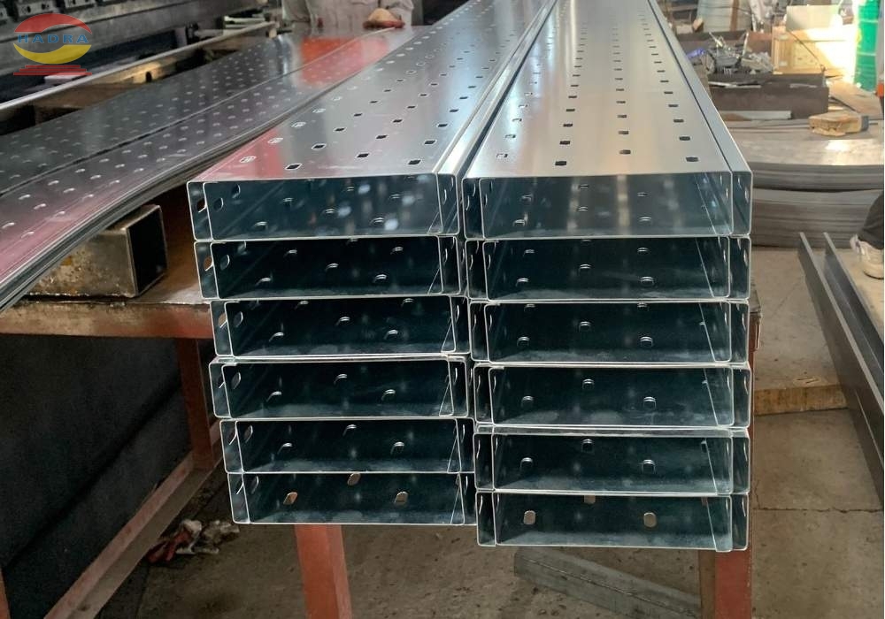 Kinh Nghiệm Chọn Thang Máng Cáp Phù Hợp Cho Từng Loại Công Trình