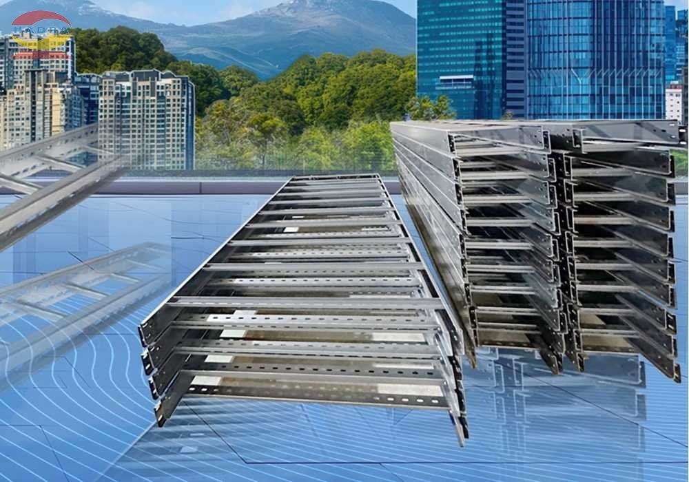 Kinh Nghiệm Chọn Thang Máng Cáp Phù Hợp Cho Từng Loại Công Trình