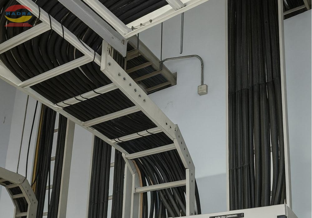 Kinh Nghiệm Chọn Thang Máng Cáp Phù Hợp Cho Từng Loại Công Trình