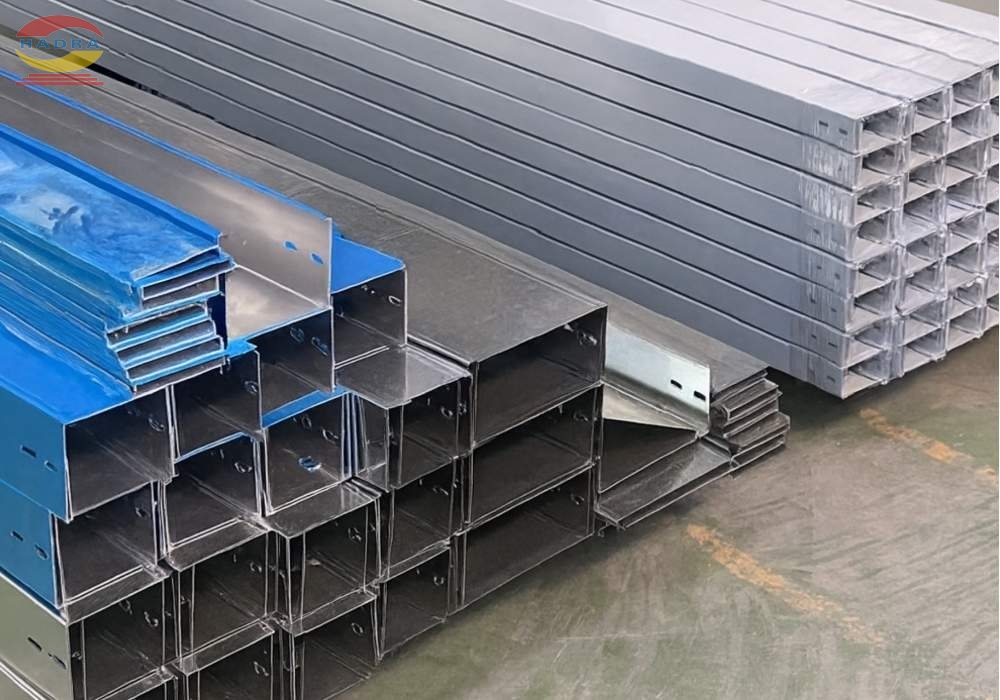 Kinh Nghiệm Chọn Thang Máng Cáp Phù Hợp Cho Từng Loại Công Trình