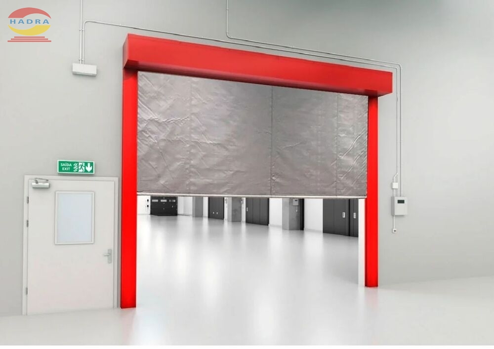 Rèm Chống Cháy - Thi Công Đúng Chuẩn, Bảo Hành 36 Tháng