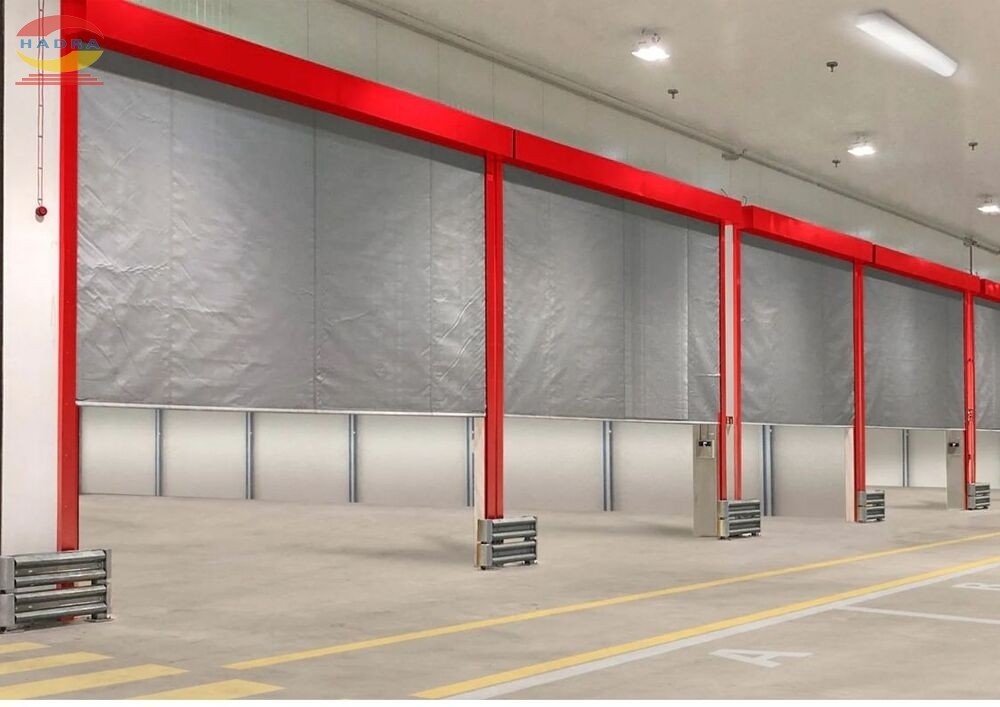 Rèm Chống Cháy - Thi Công Đúng Chuẩn, Bảo Hành 36 Tháng