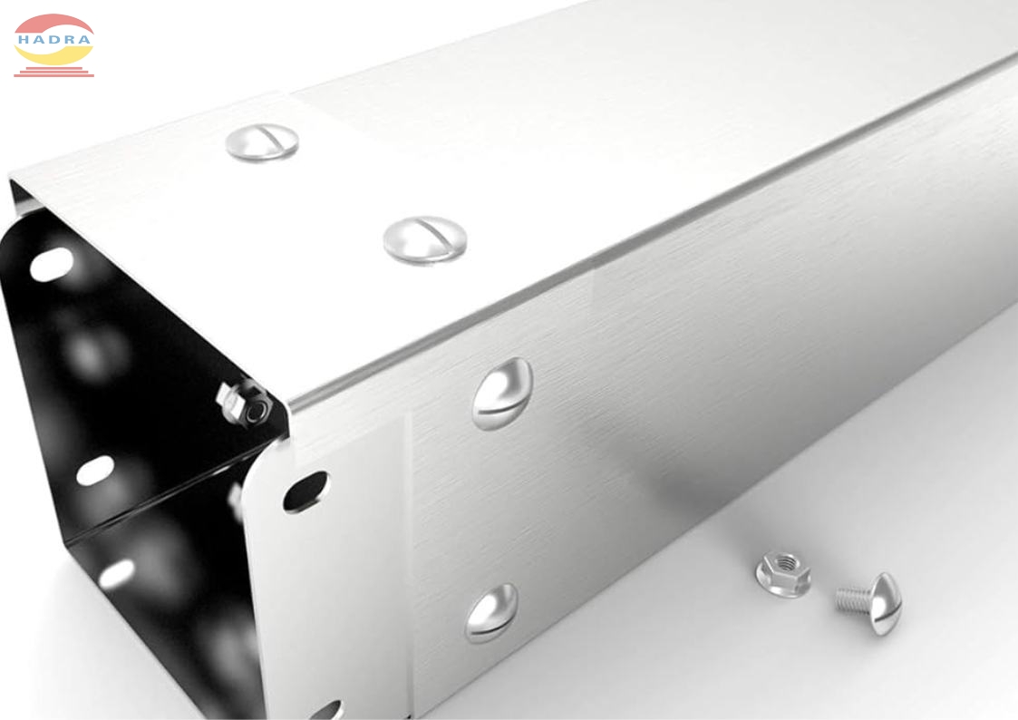 Máng Cáp Inox: Tính Năng Và Lợi Ích Cho Hệ Thống Điện Bền Vững