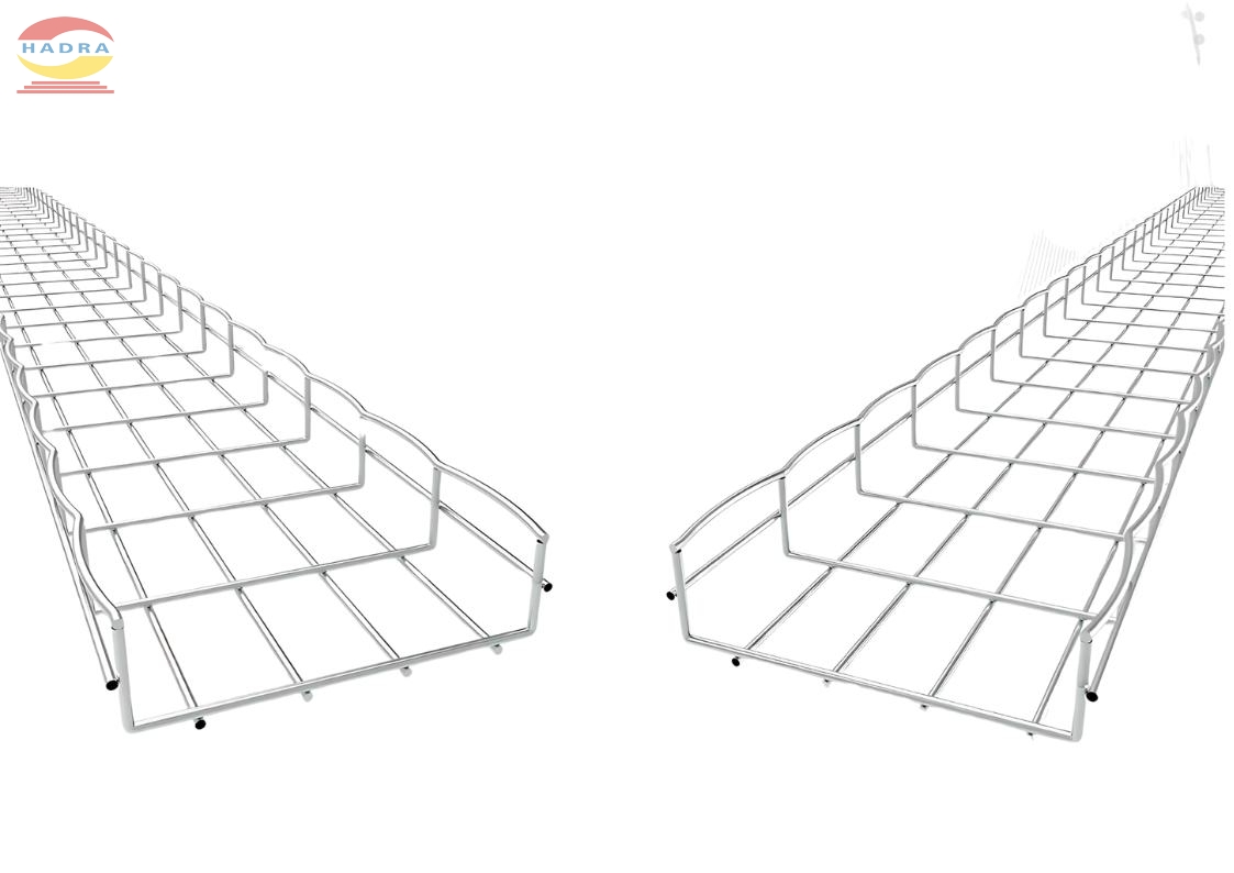 Máng Cáp Lưới Inox: Lợi Ích Trong Môi Trường Công Nghiệp