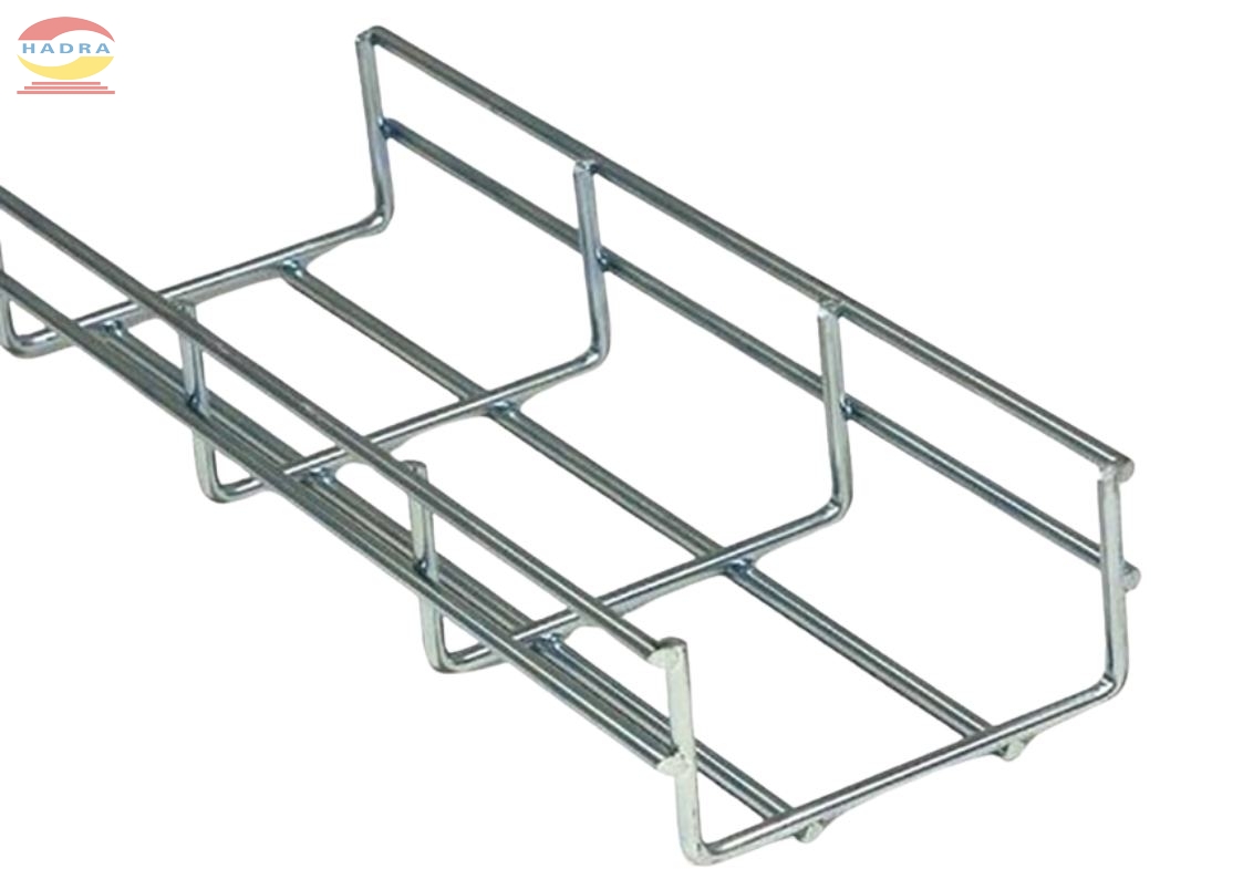 Máng Cáp Lưới Inox: Lợi Ích Trong Môi Trường Công Nghiệp