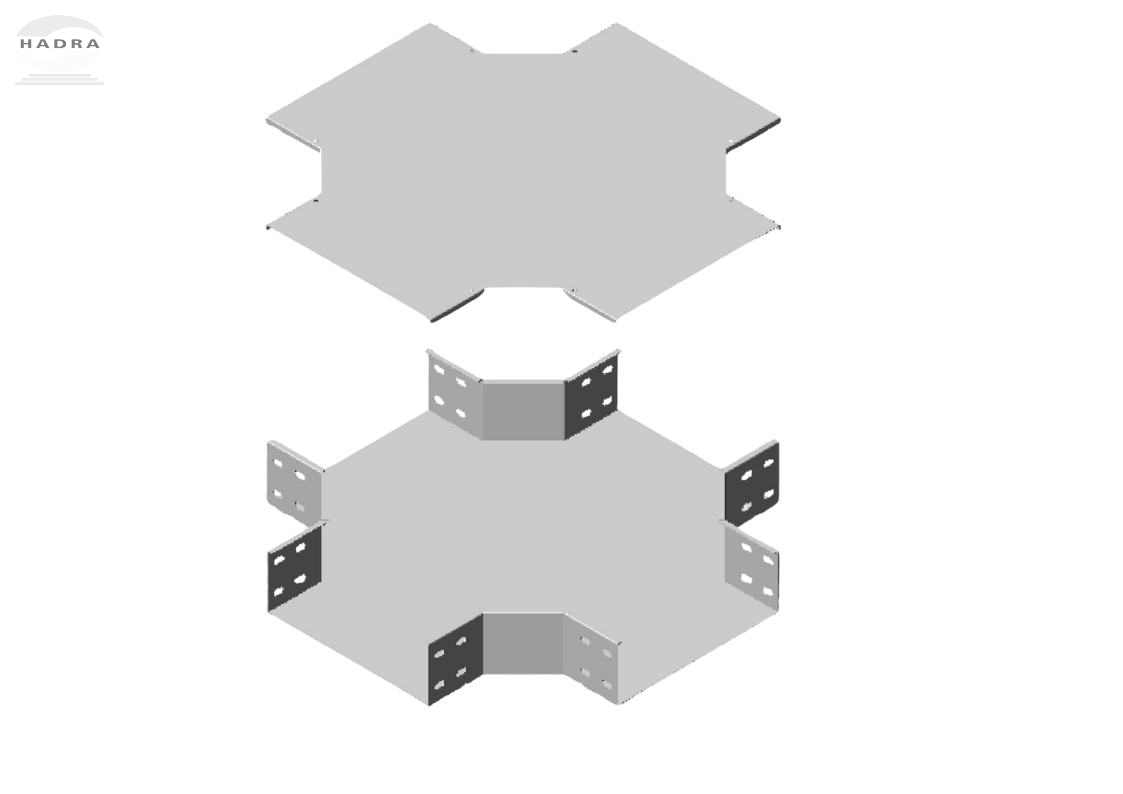 Phụ Kiện Máng Cáp - Các Phụ Kiện Quan Trọng Giúp Tăng Hiệu Quả Sử Dụng