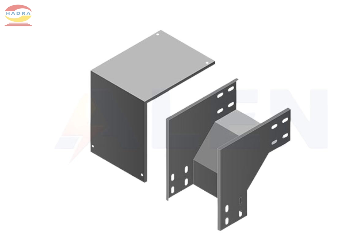 Phụ Kiện Máng Cáp - Các Phụ Kiện Quan Trọng Giúp Tăng Hiệu Quả Sử Dụng