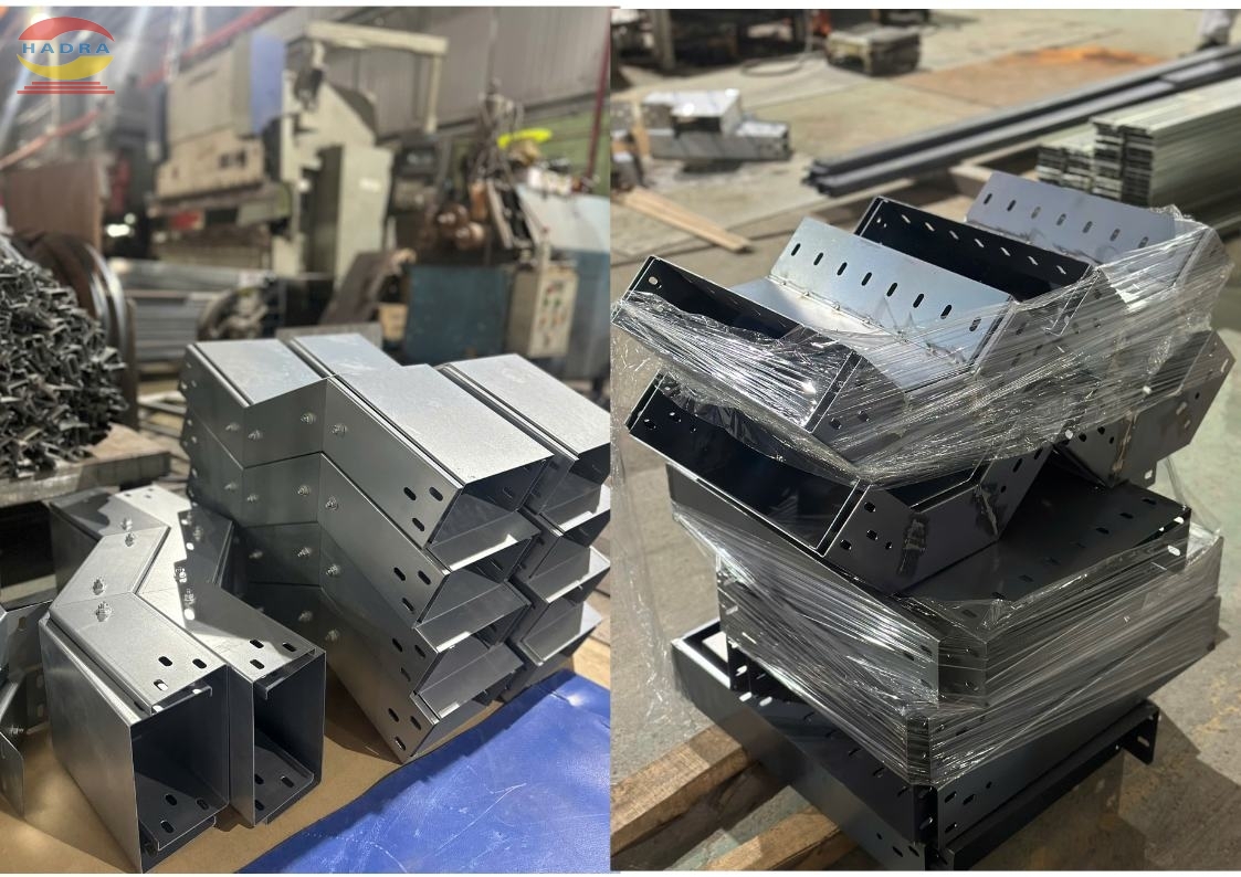 Phụ Kiện Máng Cáp - Các Phụ Kiện Quan Trọng Giúp Tăng Hiệu Quả Sử Dụng