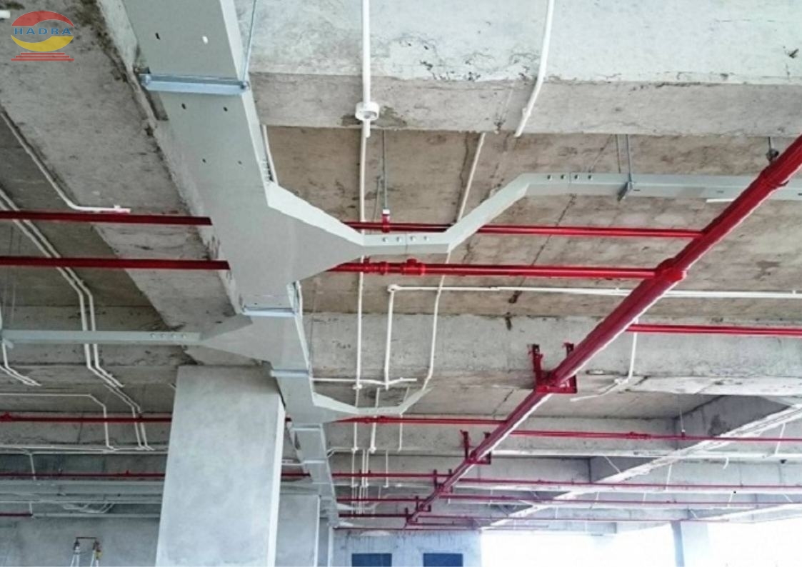 Phụ Kiện Máng Cáp - Các Phụ Kiện Quan Trọng Giúp Tăng Hiệu Quả Sử Dụng