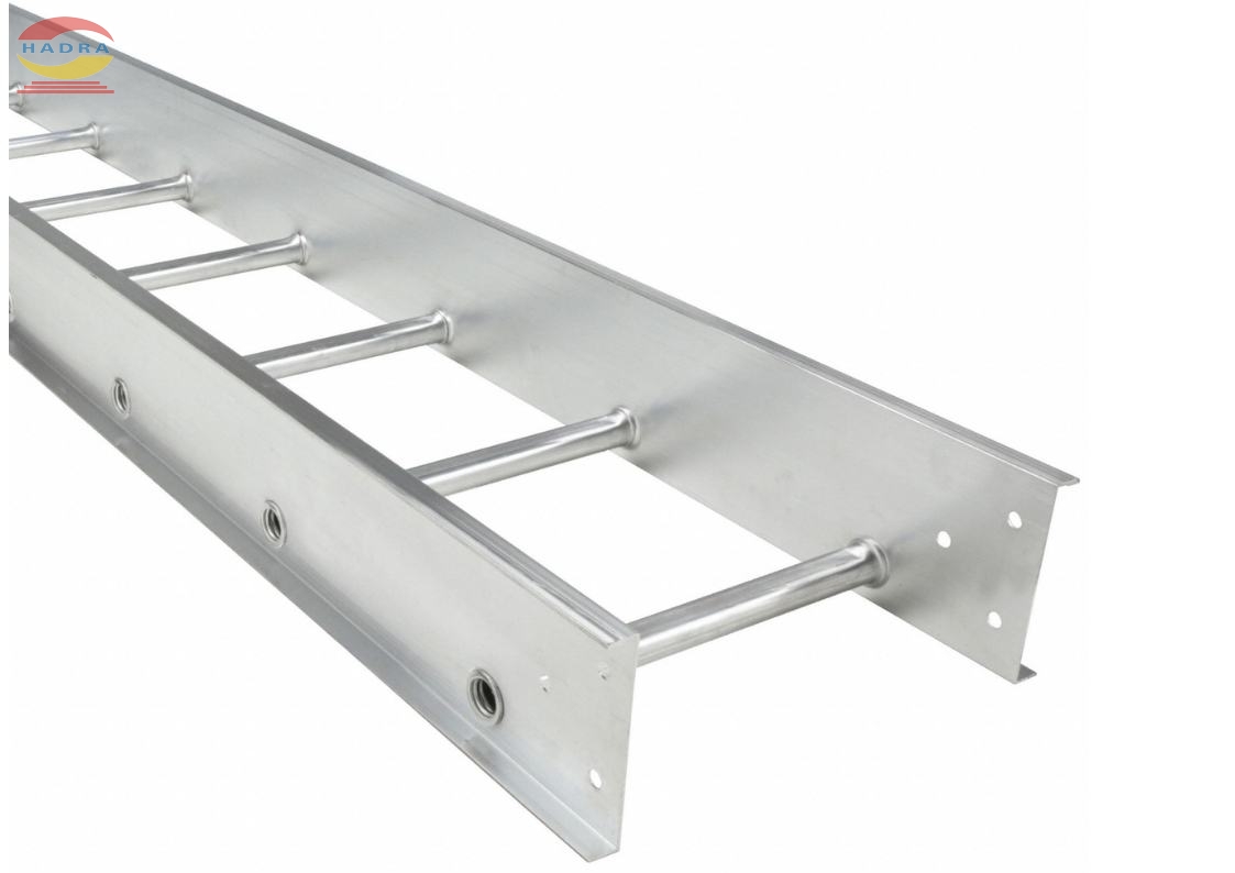 Thang Máng Cáp Nhôm - Ưu Điểm Về Trọng Lượng Và Độ Bền