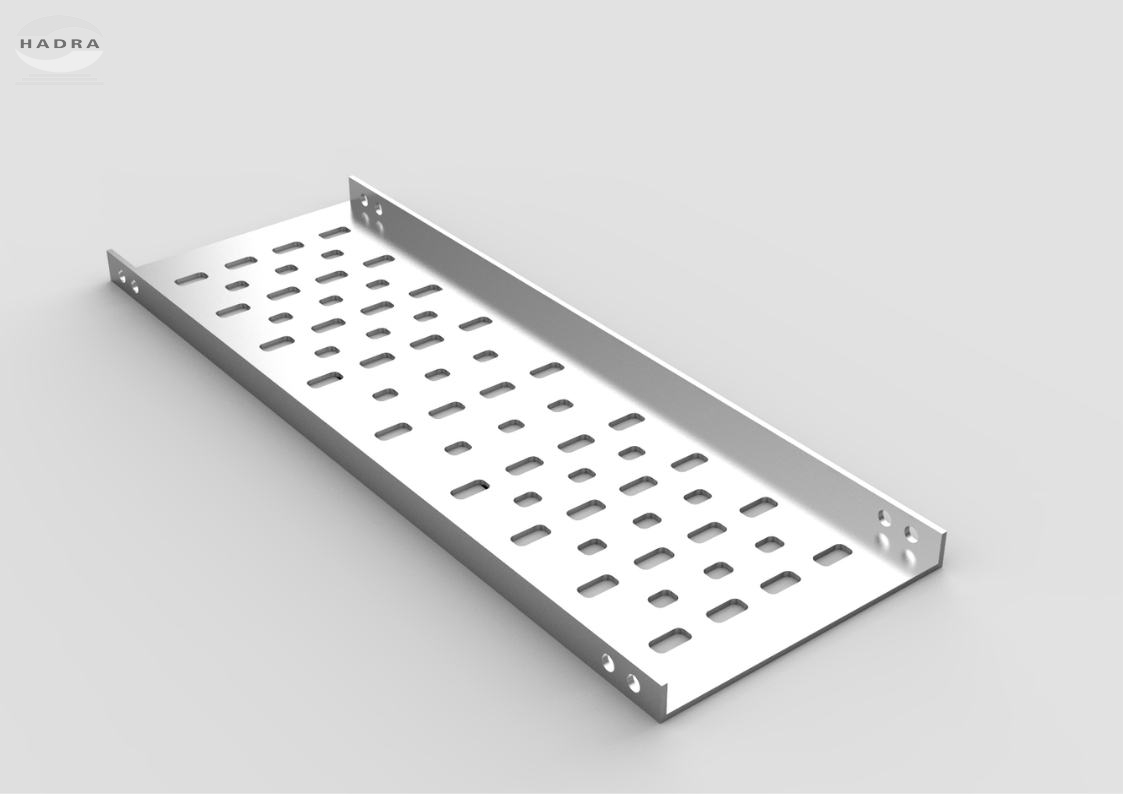 Thang Máng Cáp Nhôm - Ưu Điểm Về Trọng Lượng Và Độ Bền