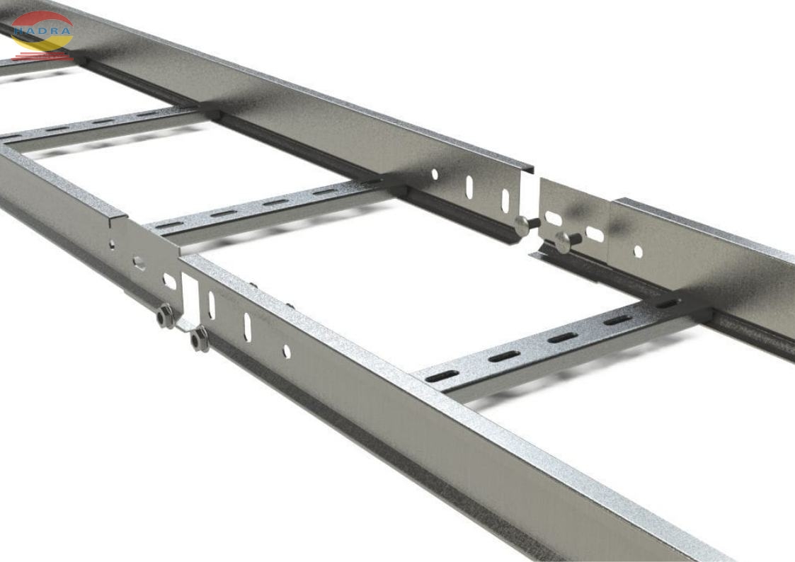 Thang Máng Cáp Nhôm - Ưu Điểm Về Trọng Lượng Và Độ Bền