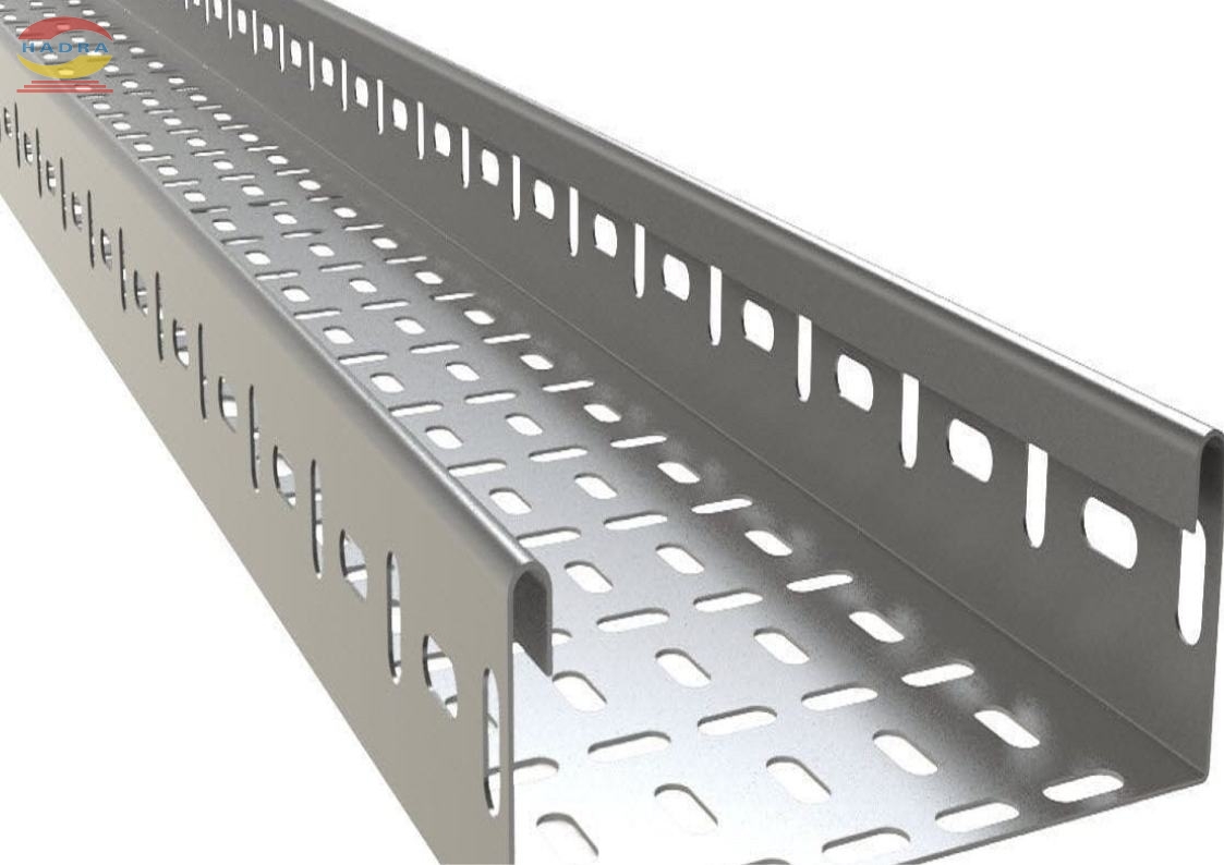 Thang Máng Cáp Nhôm - Ưu Điểm Về Trọng Lượng Và Độ Bền