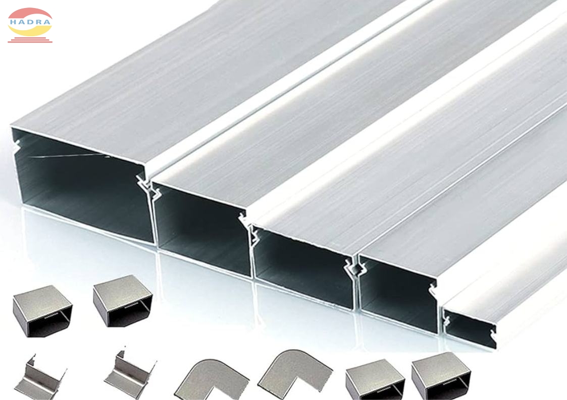 Thang Máng Cáp Nhôm - Ưu Điểm Về Trọng Lượng Và Độ Bền