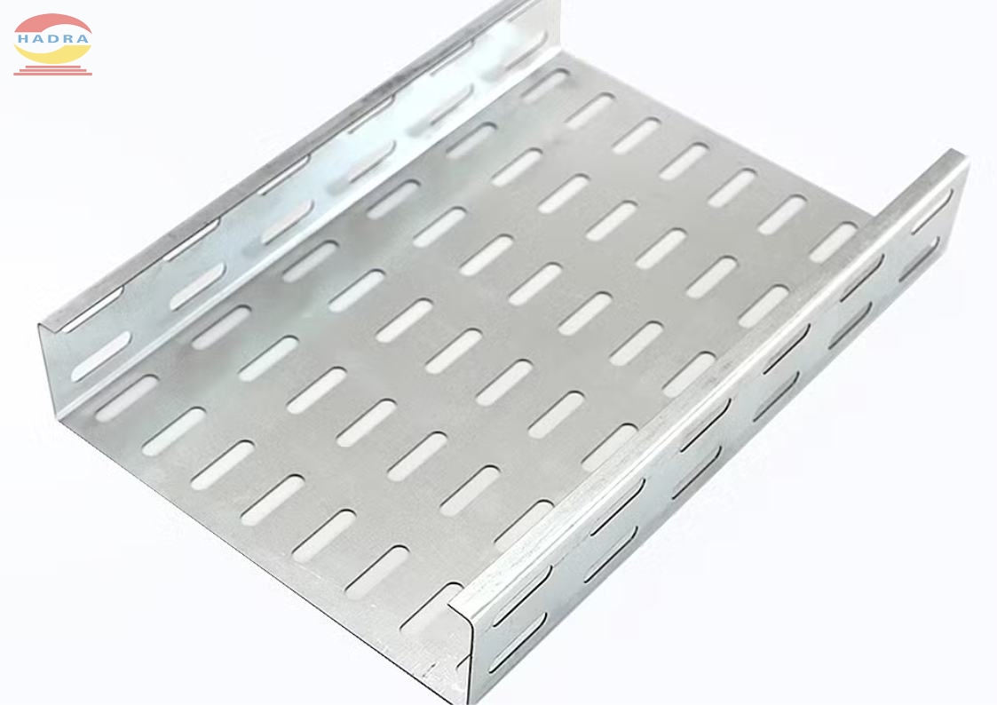 Thang Máng Cáp Nhôm - Ưu Điểm Về Trọng Lượng Và Độ Bền