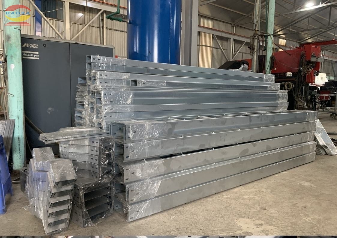 Các Loại Thang Máng Cáp Được Ưa Chuộng Nhất Hiện Nay