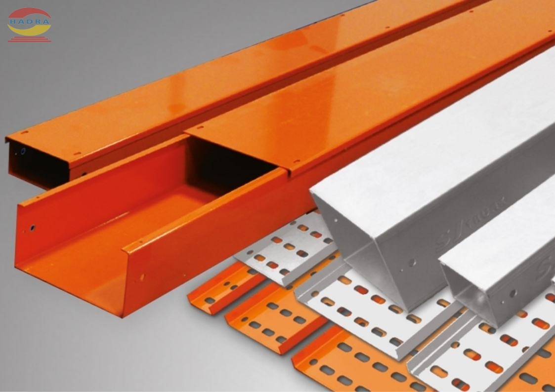 Các Loại Thang Máng Cáp Được Ưa Chuộng Nhất Hiện Nay