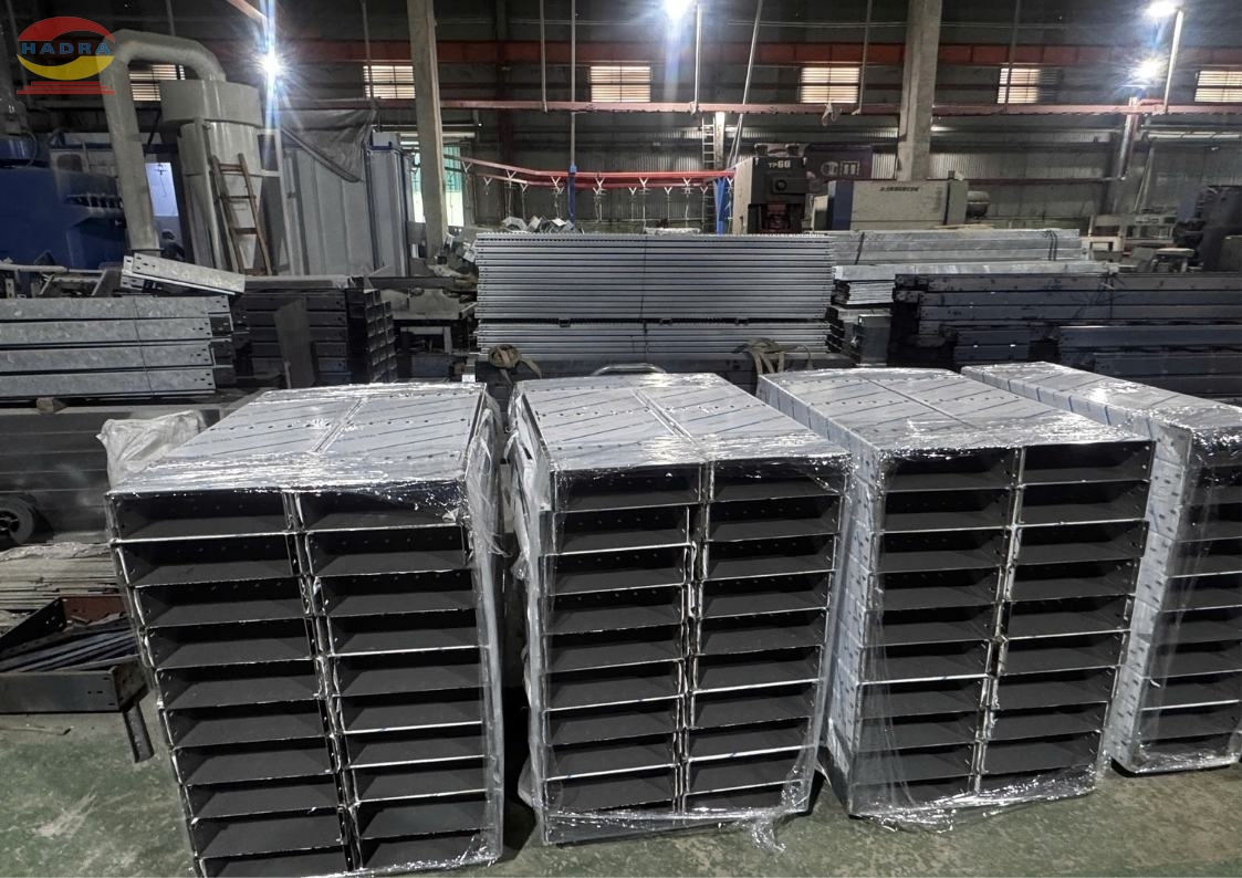 Các Loại Thang Máng Cáp Được Ưa Chuộng Nhất Hiện Nay