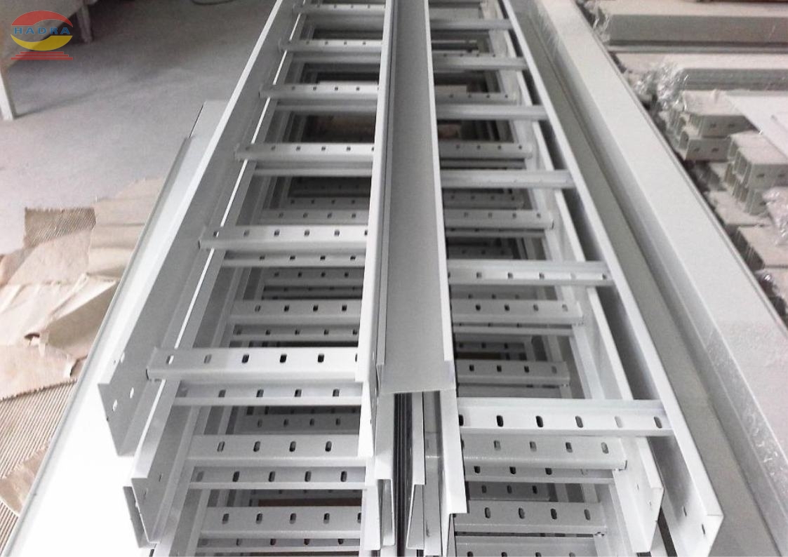 Các Loại Thang Máng Cáp Được Ưa Chuộng Nhất Hiện Nay