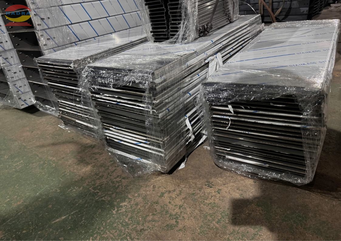 Các Loại Thang Máng Cáp Được Ưa Chuộng Nhất Hiện Nay