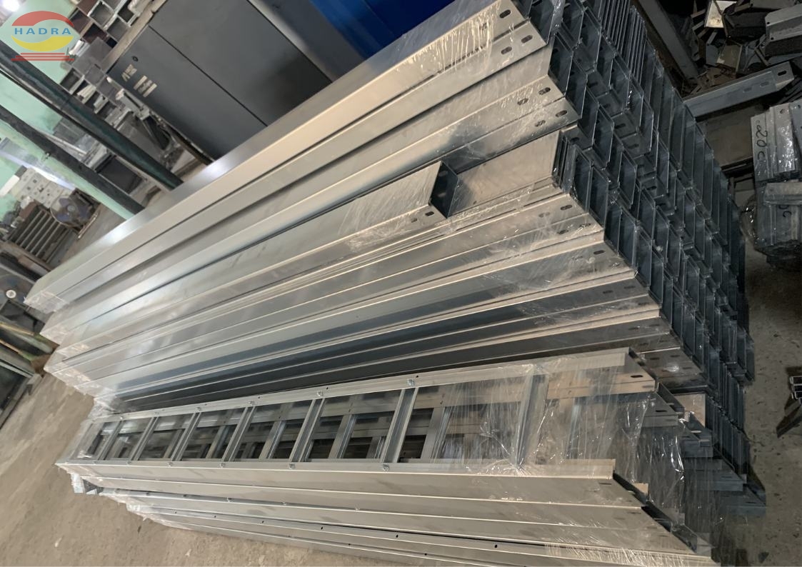 Các Loại Thang Máng Cáp Được Ưa Chuộng Nhất Hiện Nay