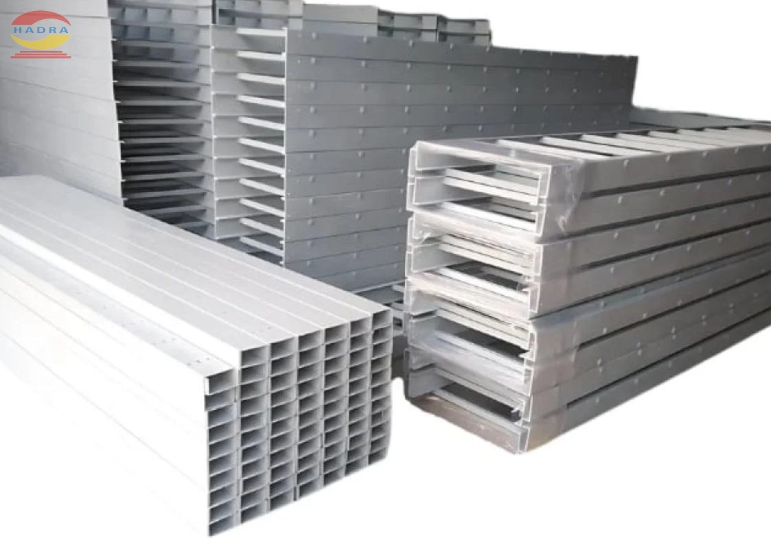 Các Loại Thang Máng Cáp Được Ưa Chuộng Nhất Hiện Nay