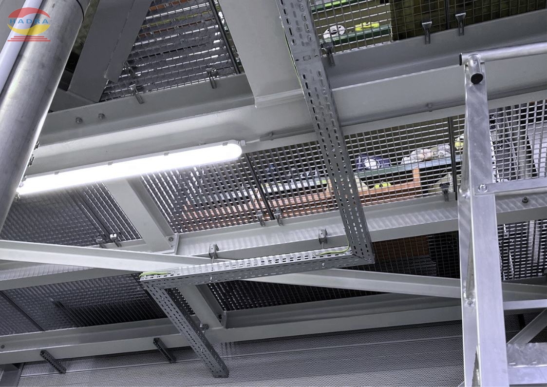 Hướng Dẫn Chọn Thang Cáp Phù Hợp Với Yêu Cầu Sử Dụng Của Bạn