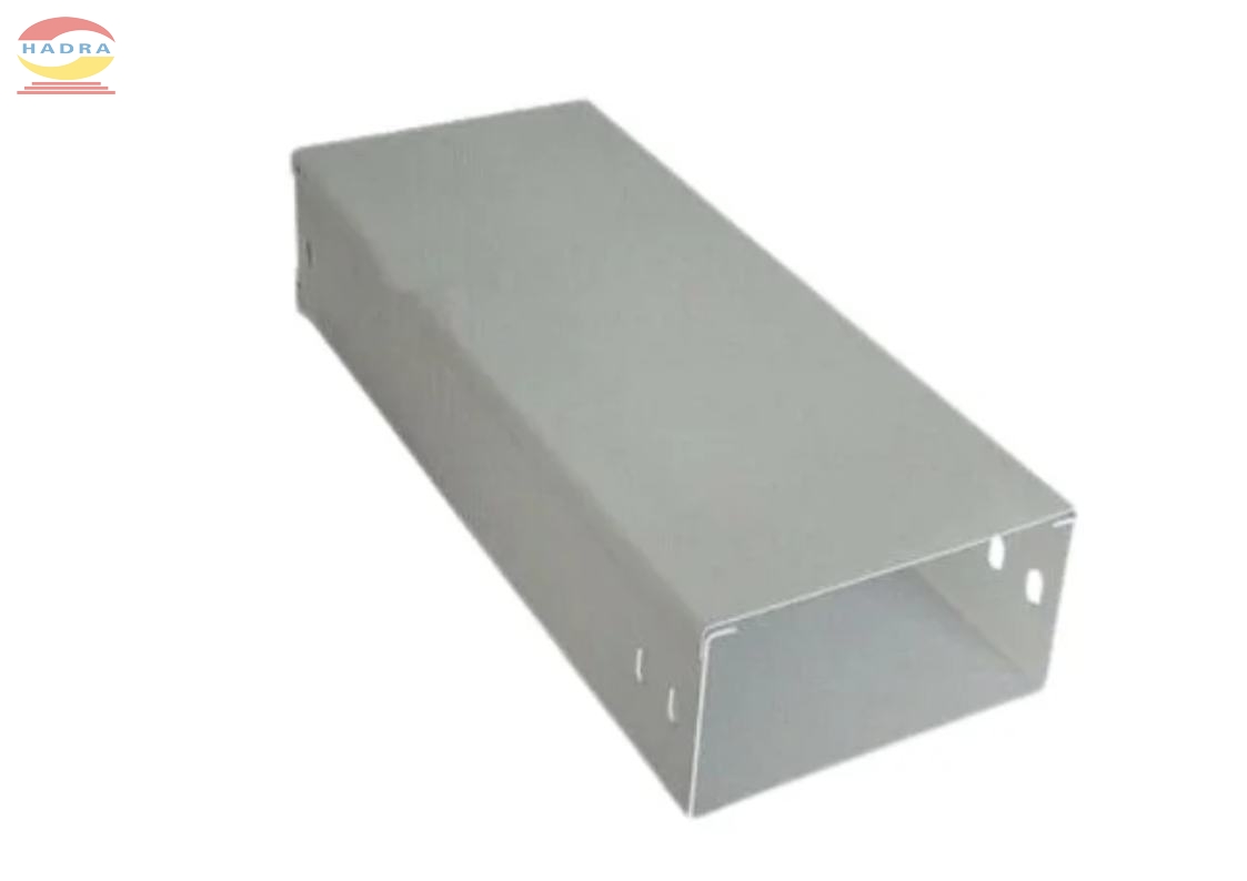 Máng Cáp Sơn Tĩnh Điện 150x100: Giải Pháp Bảo Vệ Và Thẩm Mỹ Cho Công Trình