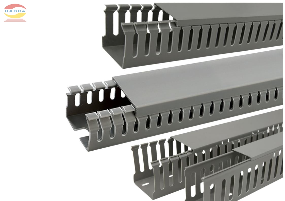 Tại Sao Máng Cáp Tủ Điện Là Giải Pháp Tối Ưu Cho Hệ Thống Điện Trong Tủ?