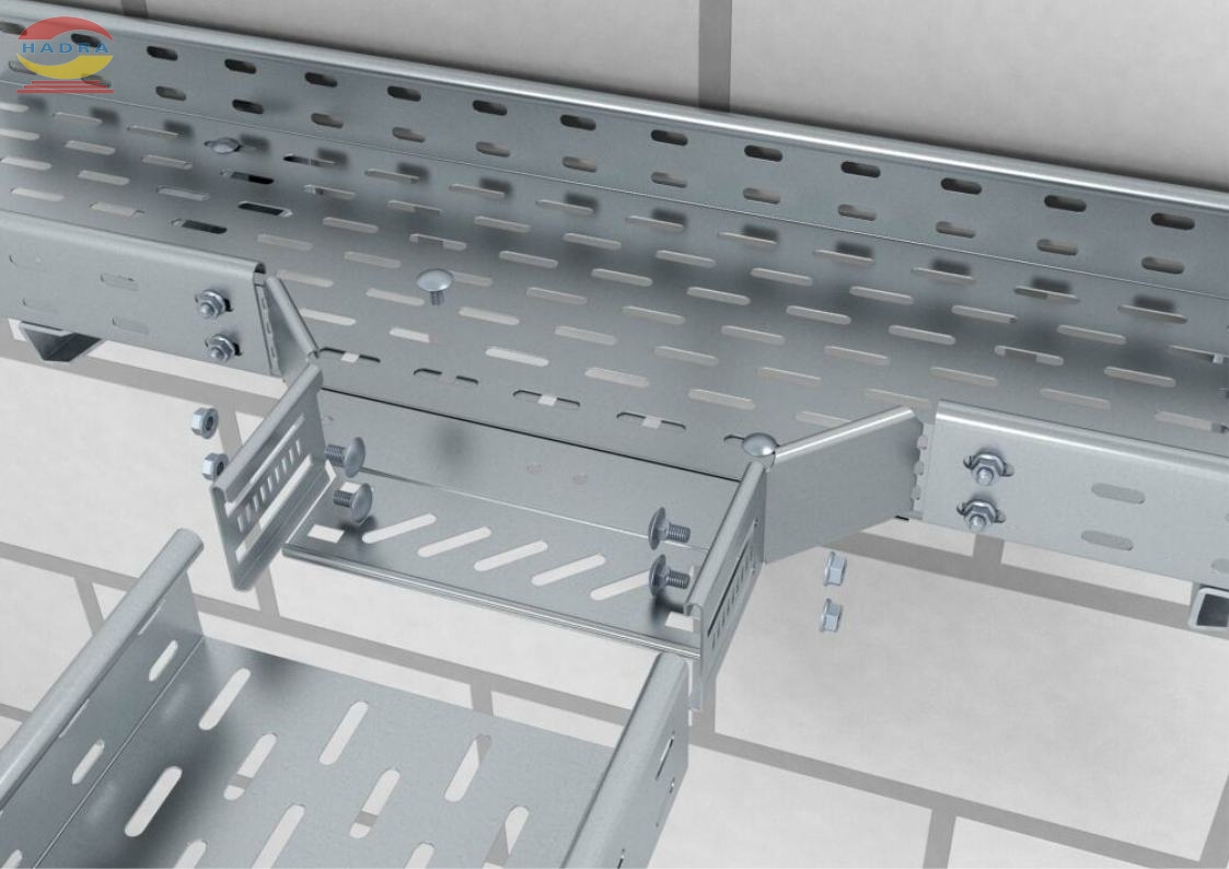 Tại Sao Thang Máng Cáp Là Lựa Chọn Lý Tưởng Cho Hệ Thống Điện Công Nghiệp