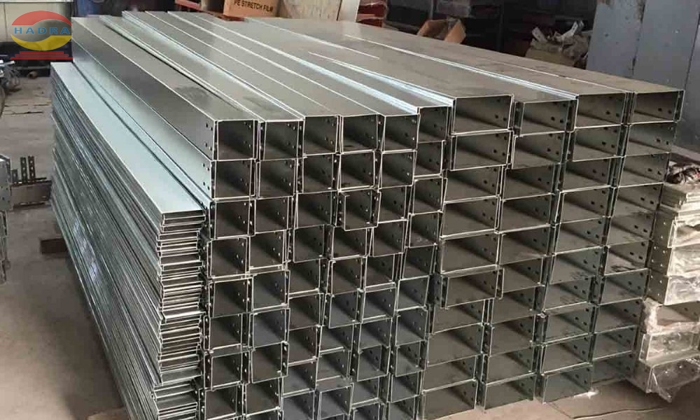 Lựa Chọn Máng Cáp phù hợp công trình | Bền – Đẹp – Tiết Kiệm