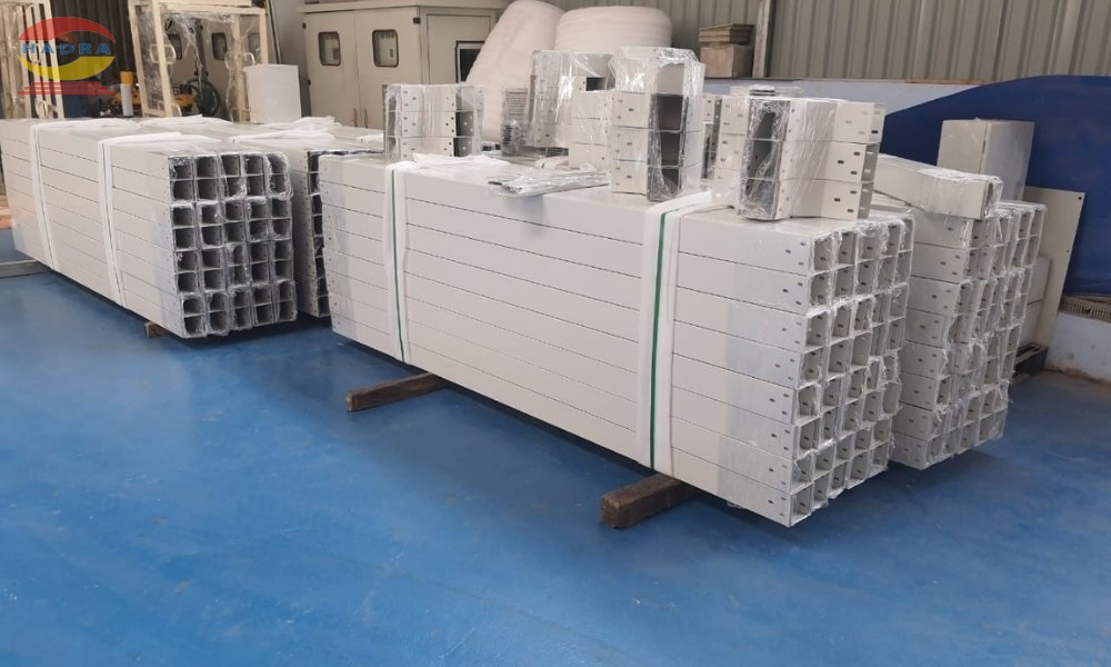 Lựa Chọn Máng Cáp phù hợp công trình | Bền – Đẹp – Tiết Kiệm