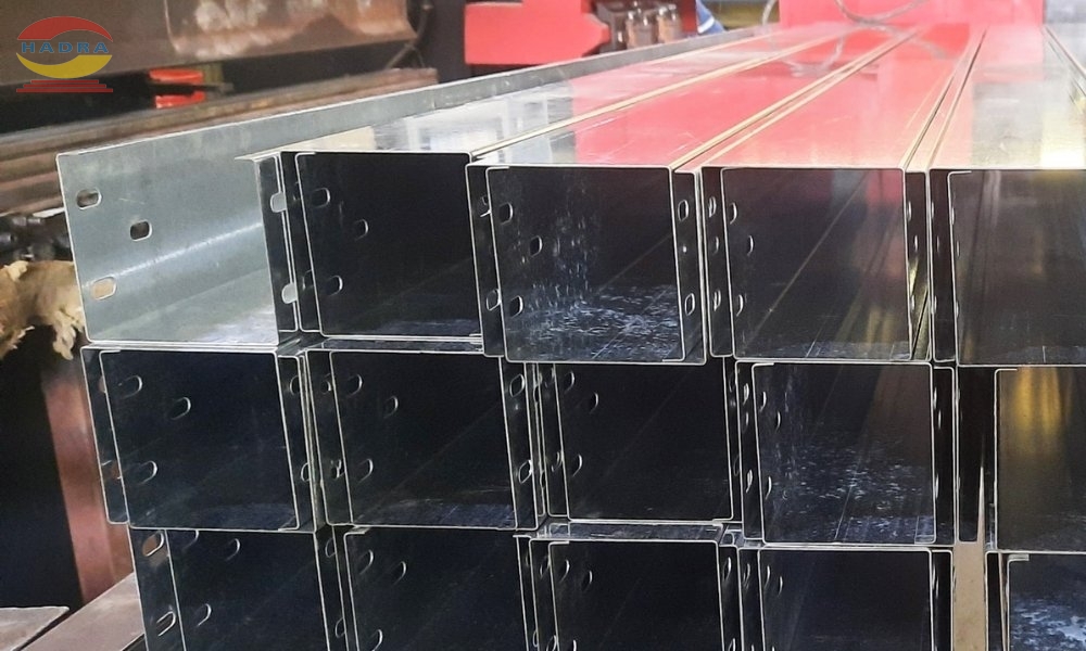 Lựa Chọn Máng Cáp phù hợp công trình | Bền – Đẹp – Tiết Kiệm