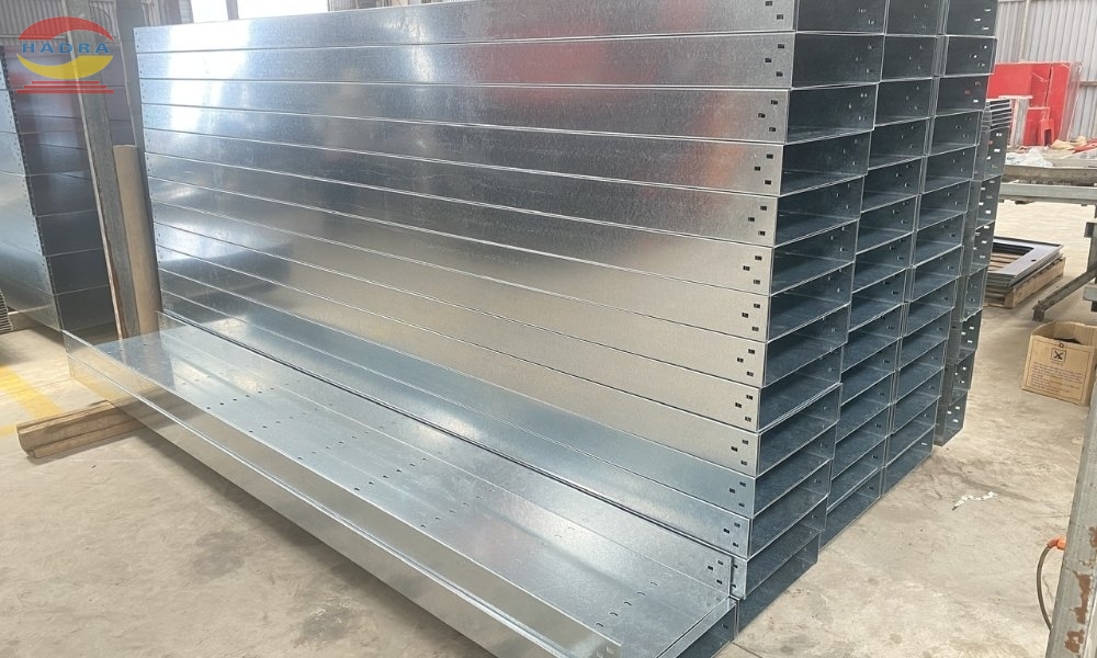 Lựa Chọn Máng Cáp phù hợp công trình | Bền – Đẹp – Tiết Kiệm