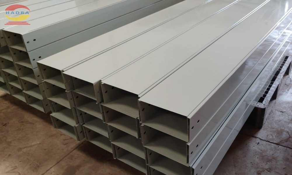 Lựa Chọn Máng Cáp phù hợp công trình | Bền – Đẹp – Tiết Kiệm