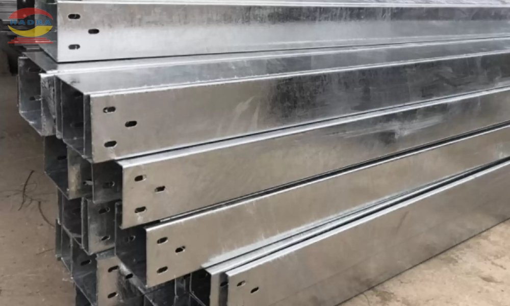 So Sánh Máng Cáp Sơn Tĩnh Điện Vs Mạ Kẽm Nhúng Nóng Chi Tiết