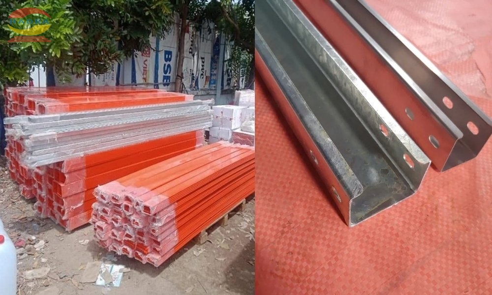 So Sánh Máng Cáp Sơn Tĩnh Điện Vs Mạ Kẽm Nhúng Nóng Chi Tiết