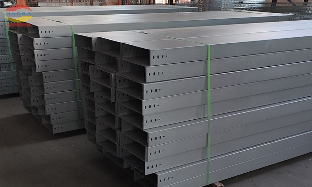 So Sánh Máng Cáp Sơn Tĩnh Điện Vs Mạ Kẽm Nhúng Nóng Chi Tiết