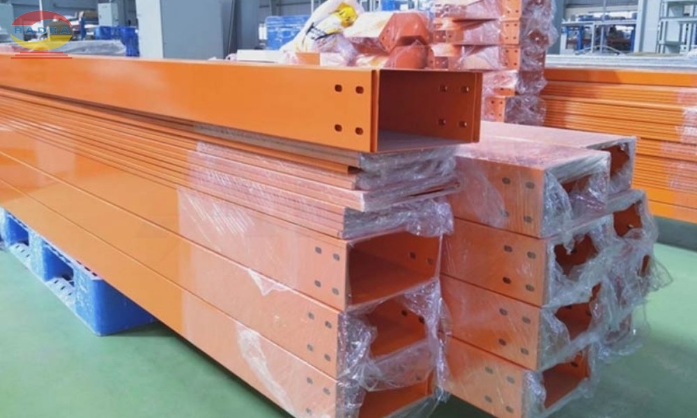 So Sánh Máng Cáp Sơn Tĩnh Điện Vs Mạ Kẽm Nhúng Nóng Chi Tiết