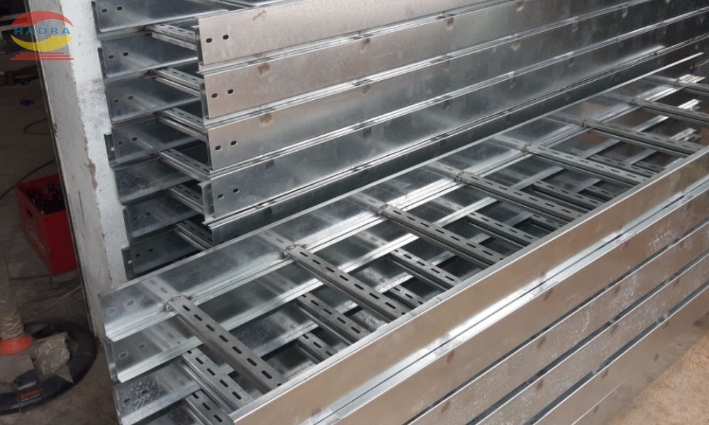 So Sánh Thang Cáp Thép ZAM Vs Thang Cáp Thép SPCC Chi Tiết Nhất