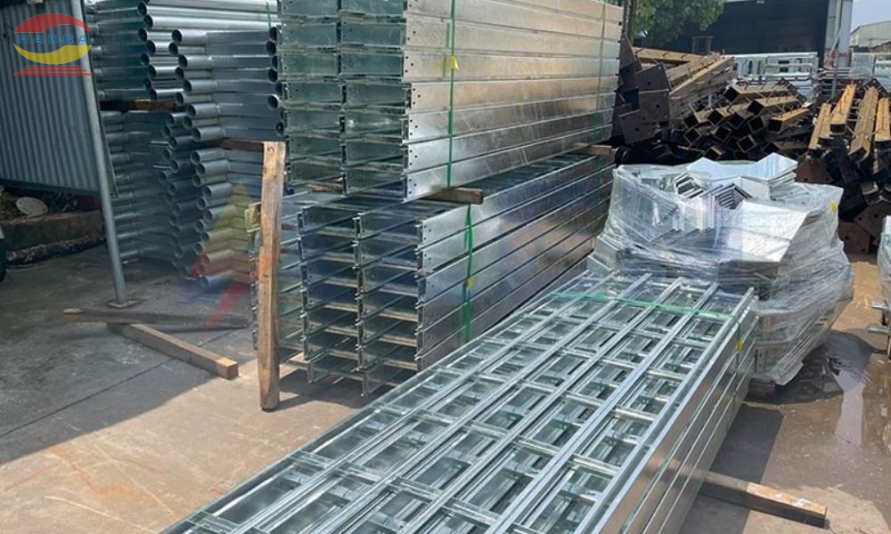 So Sánh Thang Cáp Thép ZAM Vs Thang Cáp Thép SPCC Chi Tiết Nhất