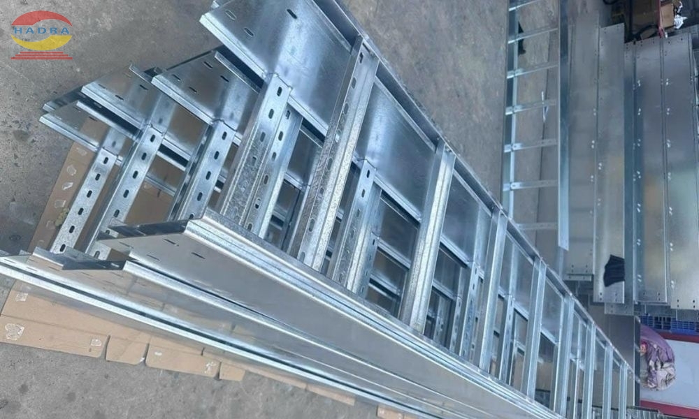 So Sánh Thang Cáp Thép ZAM Vs Thang Cáp Thép SPCC Chi Tiết Nhất