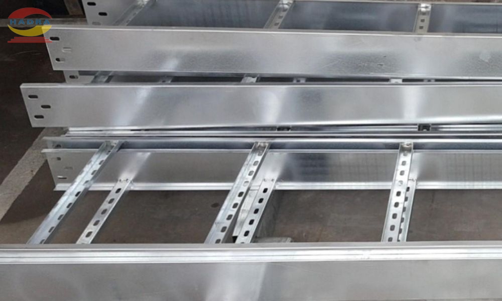 So Sánh Thang Cáp Thép ZAM Vs Thang Cáp Thép SPCC Chi Tiết Nhất