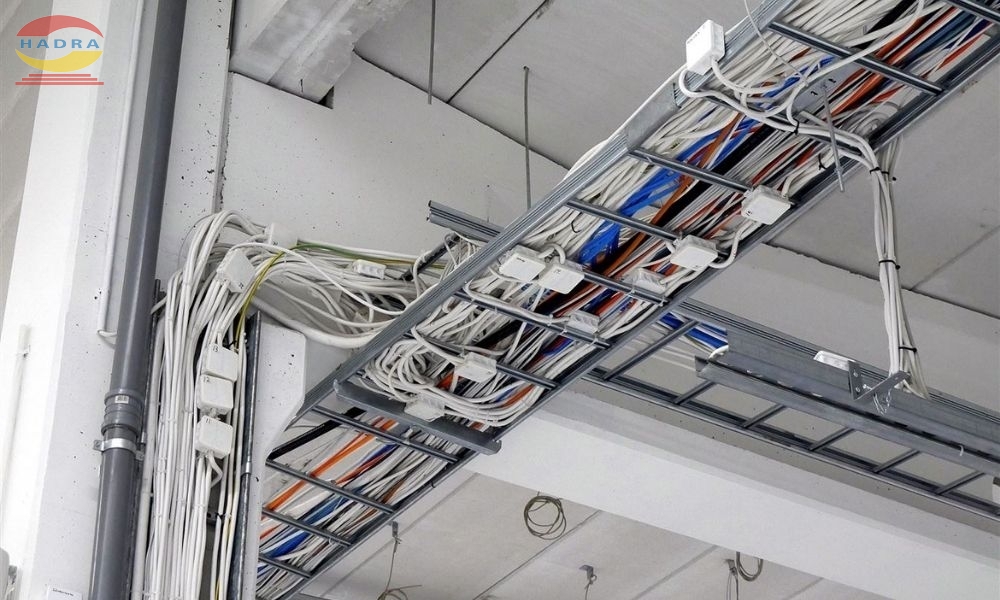 So Sánh Thang Cáp Thép ZAM Vs Thang Cáp Thép SPCC Chi Tiết Nhất