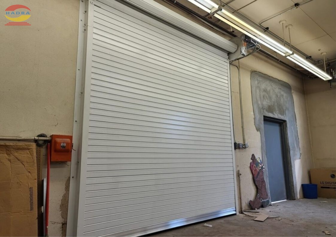 Cửa Sập Ngăn Cháy - Yêu Cầu Hồ Sơ Hoàn Công PCCC Gồm Gì?