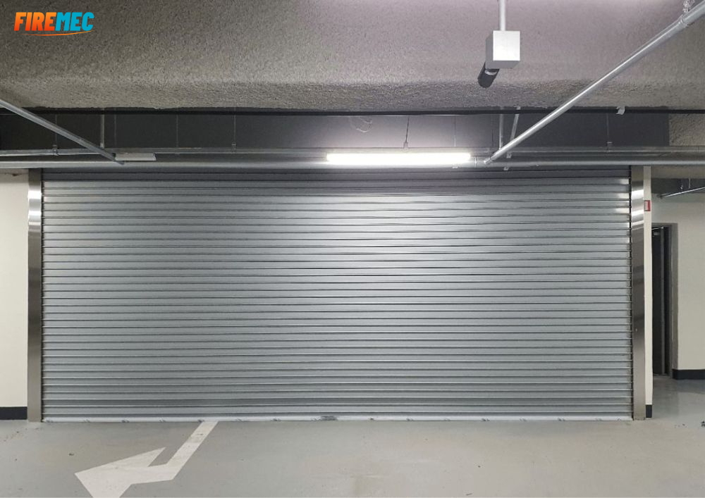 Cửa Sập Ngăn Cháy - Yêu Cầu Hồ Sơ Hoàn Công PCCC Gồm Gì?