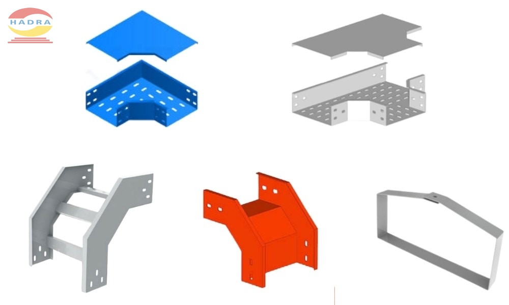 Kinh Nghiệm Mua Phụ Kiện Khay Cáp - Co, Cút, Nắp Đạt Chuẩn Chất Lượng