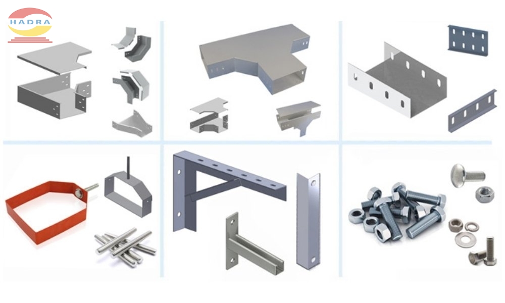 Kinh Nghiệm Mua Phụ Kiện Khay Cáp - Co, Cút, Nắp Đạt Chuẩn Chất Lượng